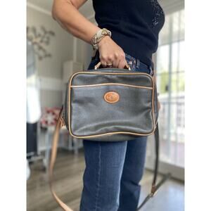 Vintage BONTE ELKA Crossbody Bag